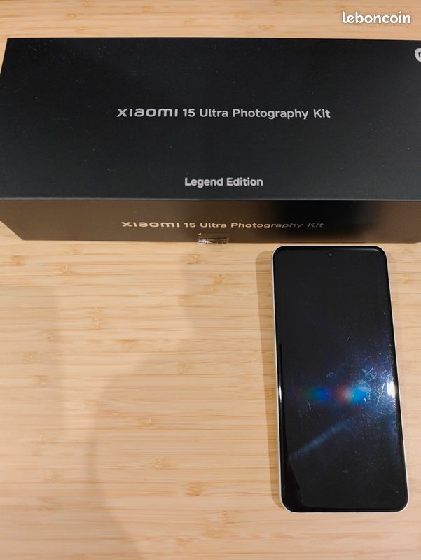 Xiaomi 15 Ultra 1 To + kit photo (image 1)