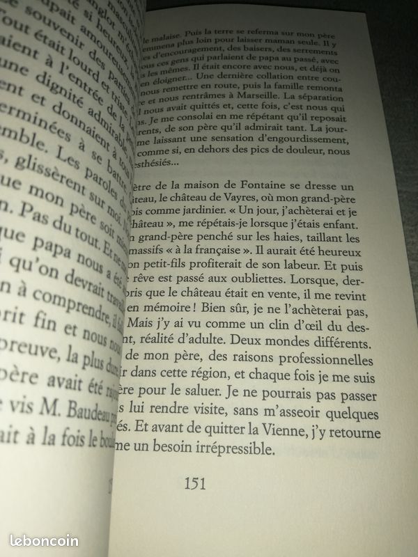 Le sourire aux larmes de Jean Pierre Foucault (image 4)