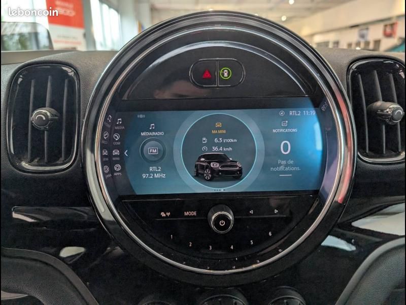 Mini Countryman Cooper SE 125ch + 95ch Essential ALL4 BVA6 (image 12)