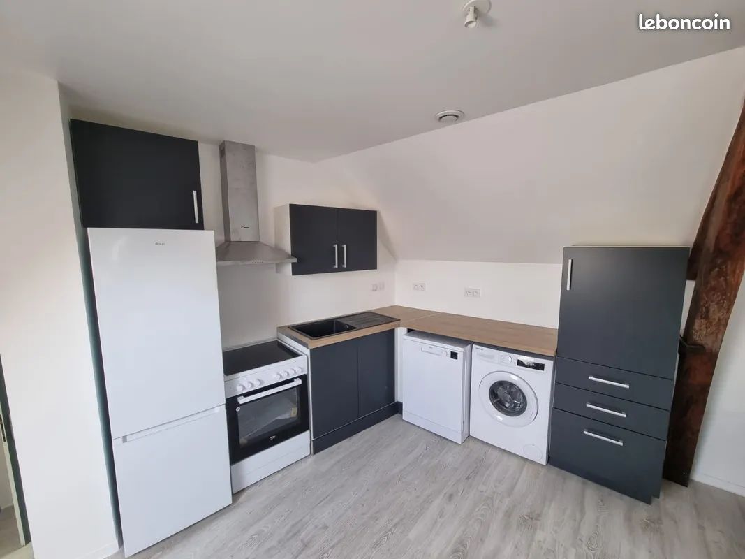 Appartement 3 pièces 69 m² · à Abbeville · 69 m² · 690 €/mois