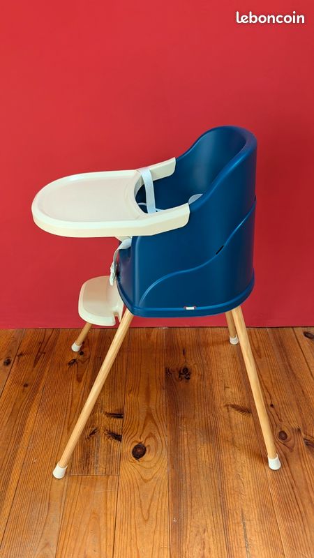 Chaise haute évolutive (image 2)