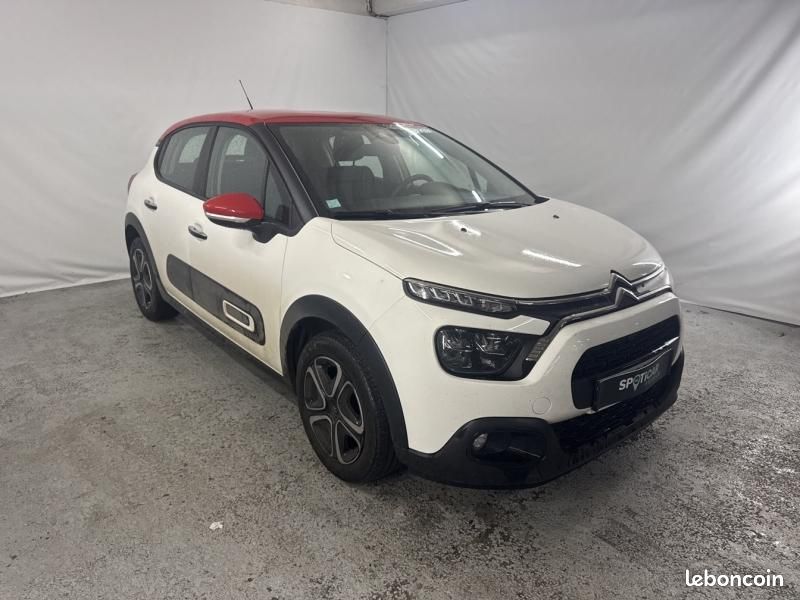 Citroen C3 1.2 PureTech 83ch S&S Shine (image 3)