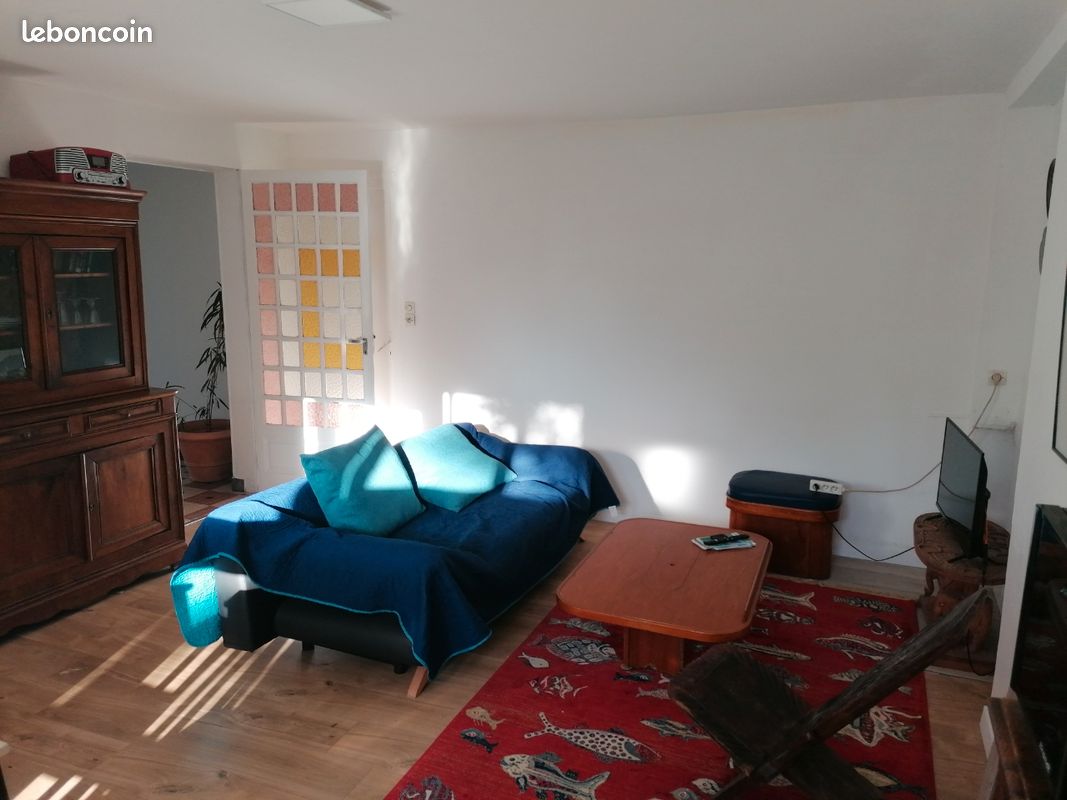 Gîte chez l'habitant sur la route de l'île aux moines (image 2)