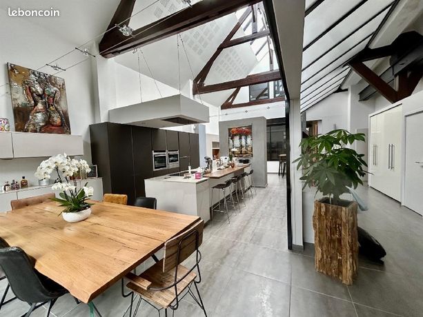 Maison 9 pièces 370 m²