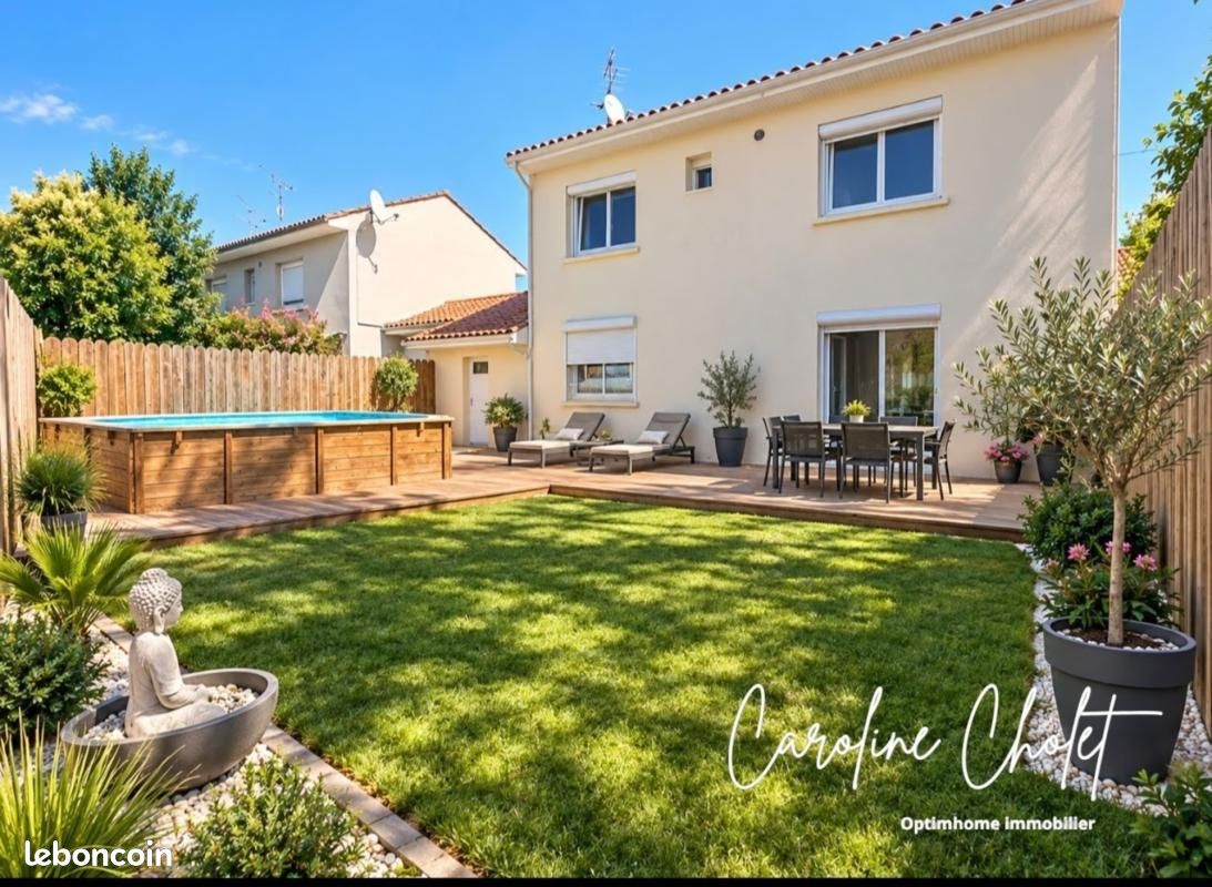 Maison 4 pièces 80 m² · à Saint-Médard-de-Guizières · 80 m² · 159 000 €