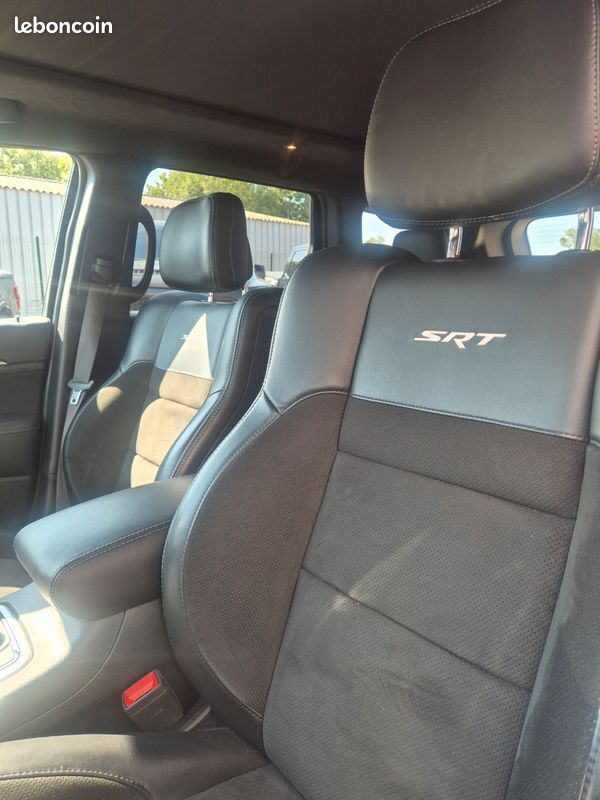 Jeep Grand Cherokee SRT 6,4L 2019 (image 11)