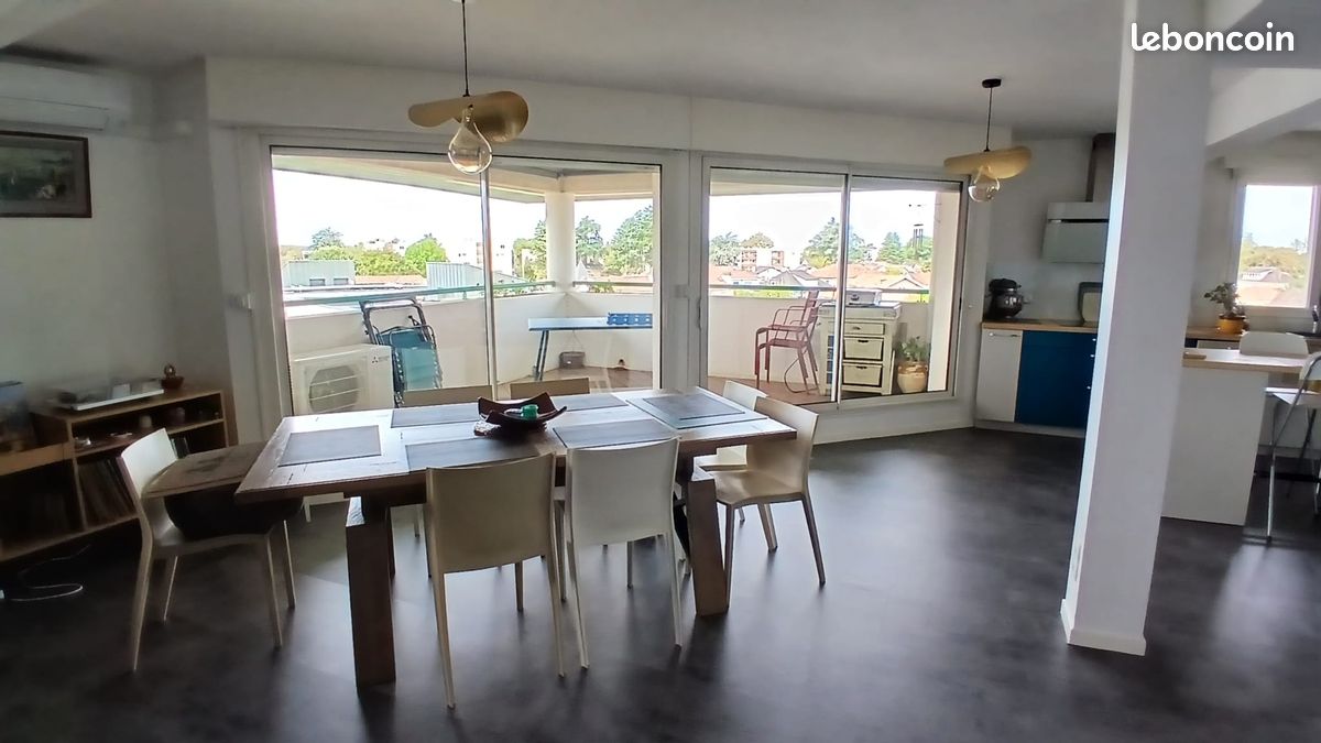 Appartement 5 pièces 116 m² · à Billère · 116 m² · 335 000 €