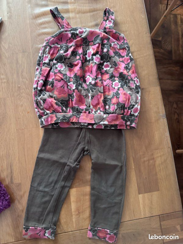 Vêtements 18 mois fille (image 2)