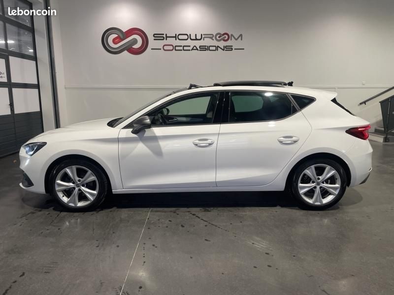 Seat Leon 1.5 eTSI 150ch FR DSG7 (image 8)
