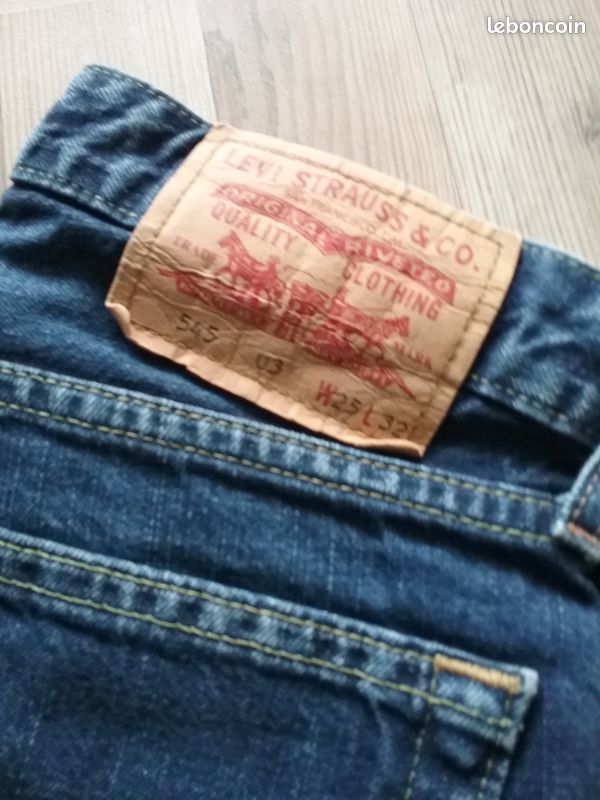 Jean levis 545 (image 2)