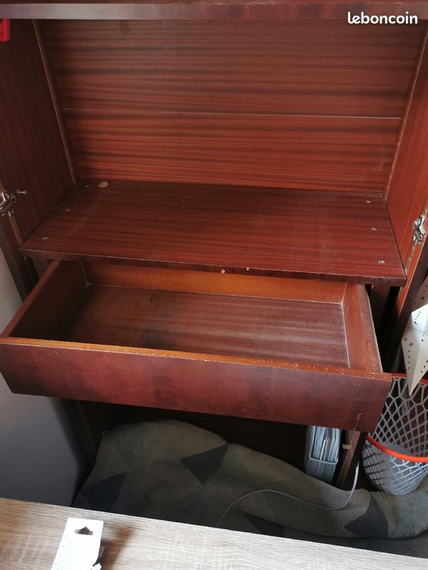 Meuble bois URGENT (image 3)