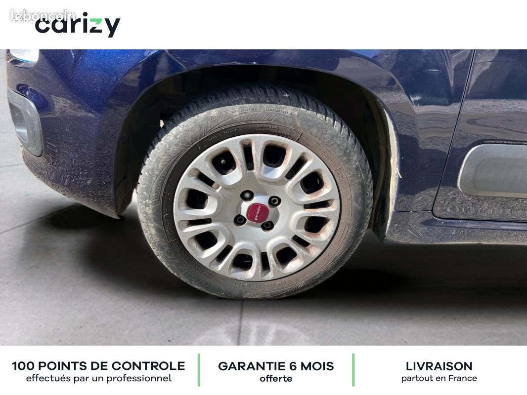 Fiat Panda SERIE 1 2 69 ch Easy (image 9)