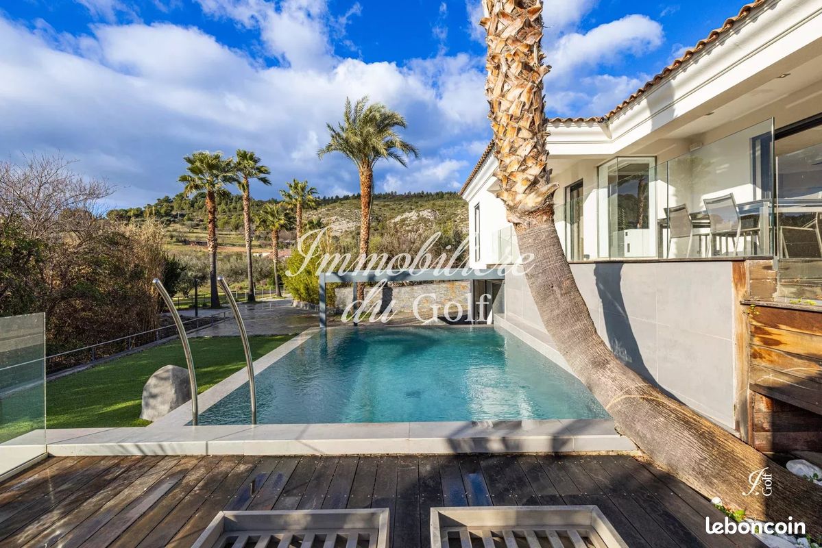 Maison 4 pièces 199 m² · à Allauch · 199 m² · 795 000 €