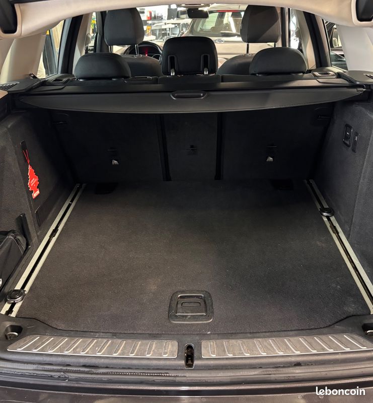 BMW X3 2.0 D 190 LOUNGE XDRIVE BVA - ATTELAGE AMOVIBLe (image 11)
