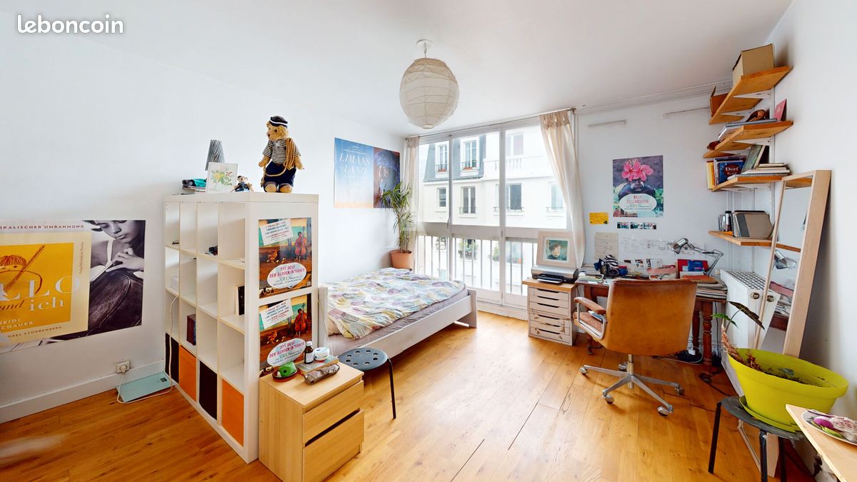 Appartement 1 pièce 27 m² · à Paris · 27 m² · 220 000 €
