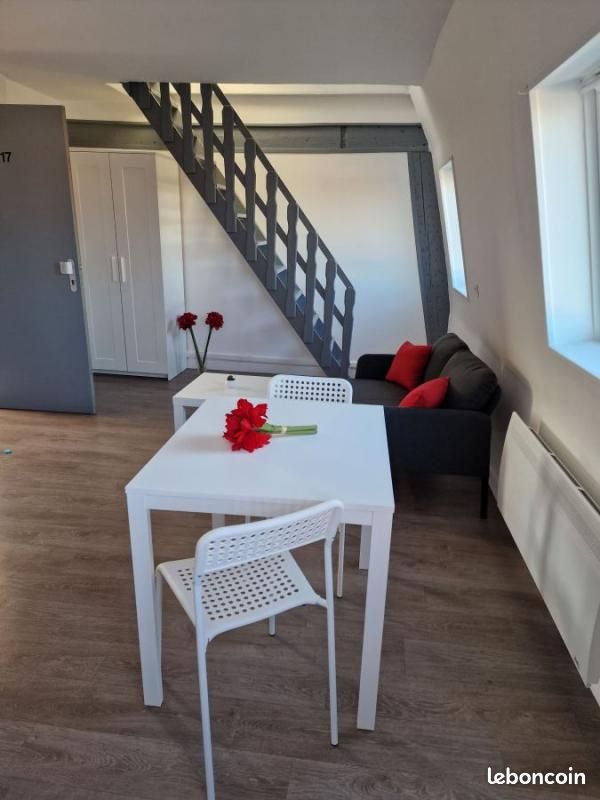 Appartement 1 pièce 20 m² · à Armentières · 20 m² · 550 €
