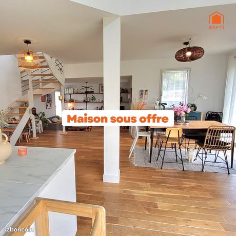 Maison 6 pièces 120 m²