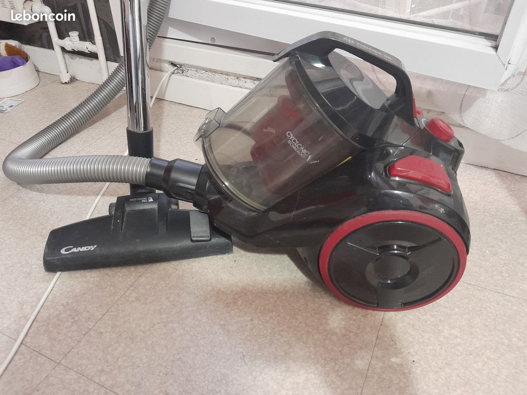 Aspirateur Balai Candy Viva Easy Aspirateur Sans Sac Candy Avis