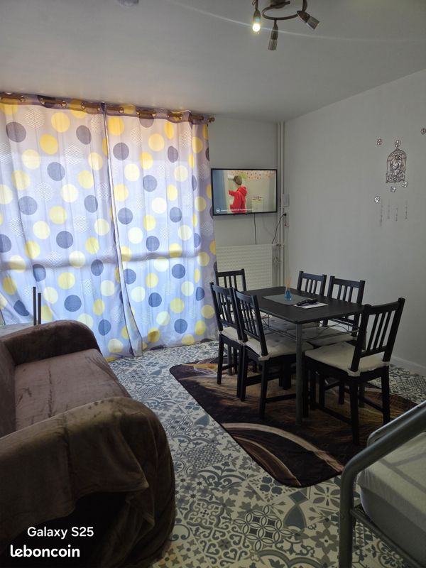 Appartement 1 pièce 25 m² · à Montrichard Val de Cher · 25 m² · 450 €/mois