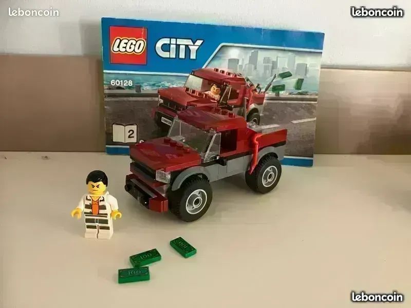 Lego city la course poursuite (image 4)