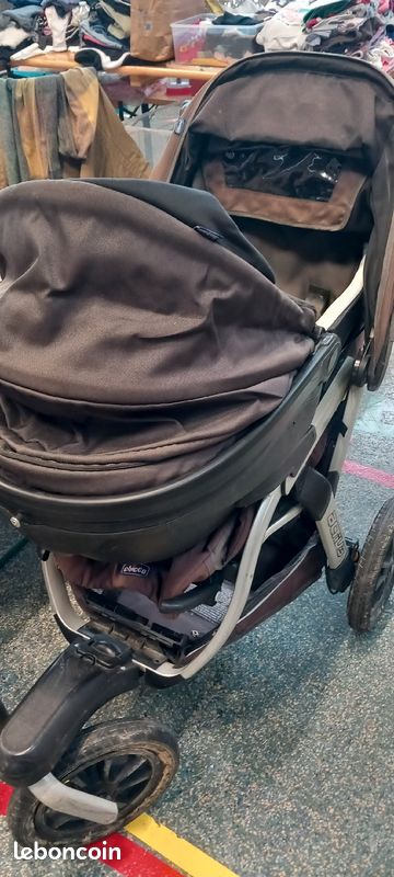 Ensemble poussette Chicco (image 2)