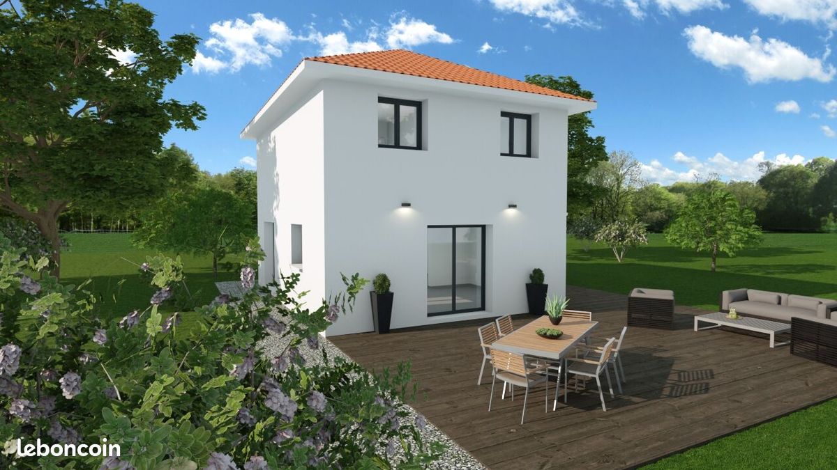 Maison 4 pièces 80 m² · à Saint-Hilaire-du-Rosier · 80 m² · 220 000 €