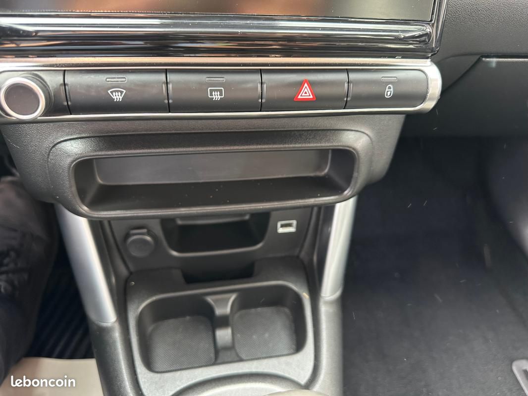 Citroën C3 Aircross BUSINESS BlueHDi 100 S&S BVM6 Feel (image 13)