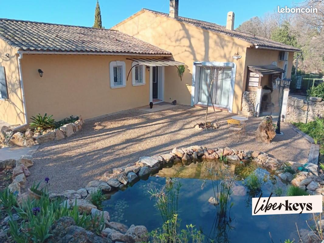 Maison 6 pièces 164 m² · à Saint-Antonin-du-Var · 164 m² · 599 000 €
