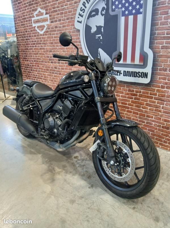 Honda CMX 1100 REBEL GARANTIE 12 MOIS (image 5)