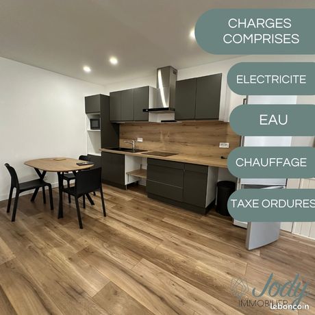 Appartement 2 pièces 42 m²
