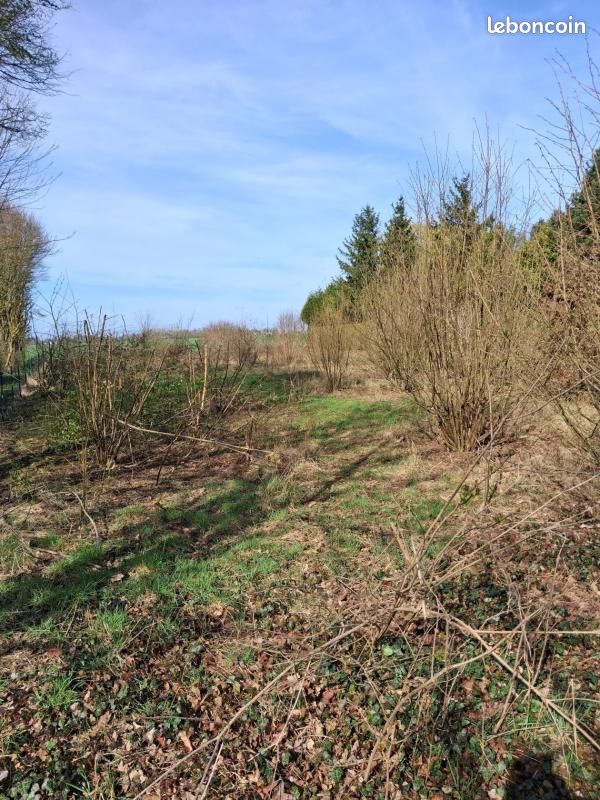 Terrain 2 386 m² Revelles · 139 000 €