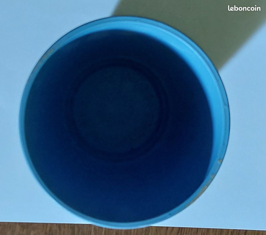 Vends vase bleu (image 3)
