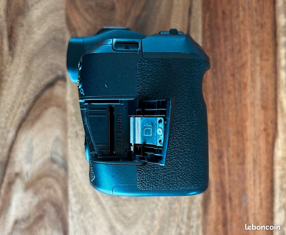 Canon EOS R + accessoires – Très bon état (image 7)