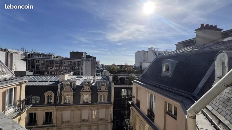 Appartement 1 pièce 10 m²