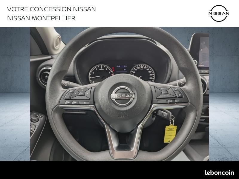 Nissan Juke 1.0 DIG-T 114ch Acenta 2023.5 (image 9)