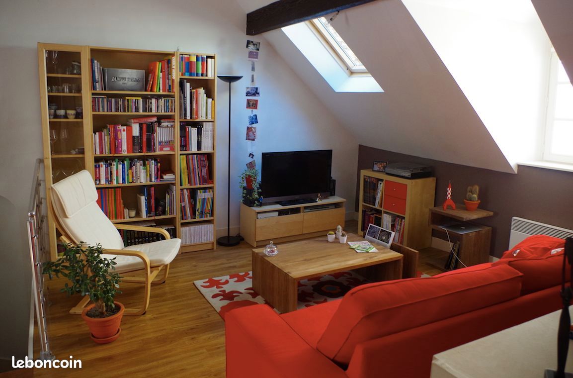 Appartement 3 pièces 55 m² · à Rambouillet · 55 m² · 1 045 €/mois
