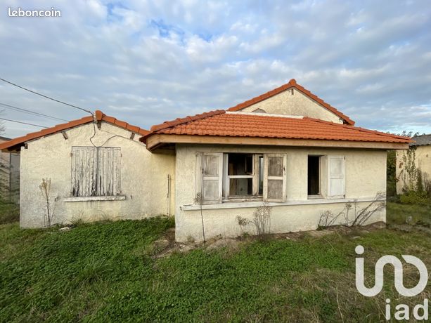 Maison 3 pièces 70 m²