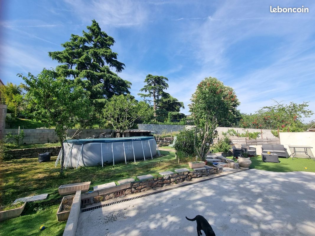 Appartement 3 pièces 61 m² · à Givors · 61 m² · 207 000 €