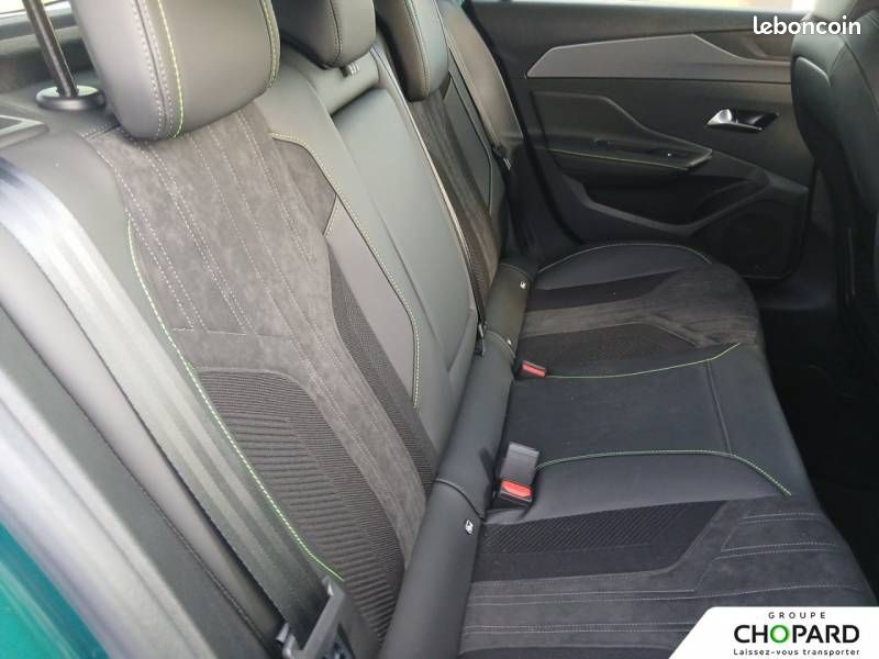 Peugeot 308 Electrique 55 kWh 156ch GT Exclusive (image 20)