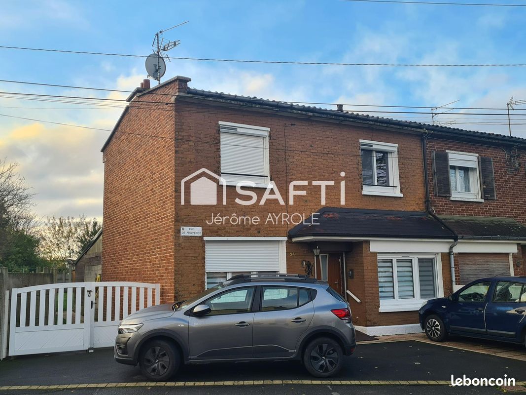 Maison 6 pièces 105 m² · à Arras · 105 m² · 159 500 €