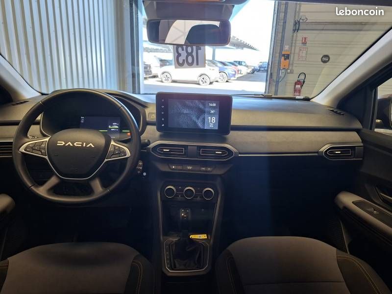 Dacia Jogger Hybrid 140 7 places GSR2 Extreme (image 11)