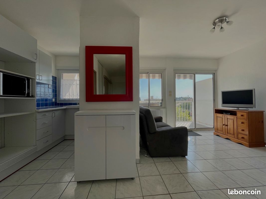 Appartement 2 pièces 35 m² · à Carqueiranne · 35 m² · 235 000 €