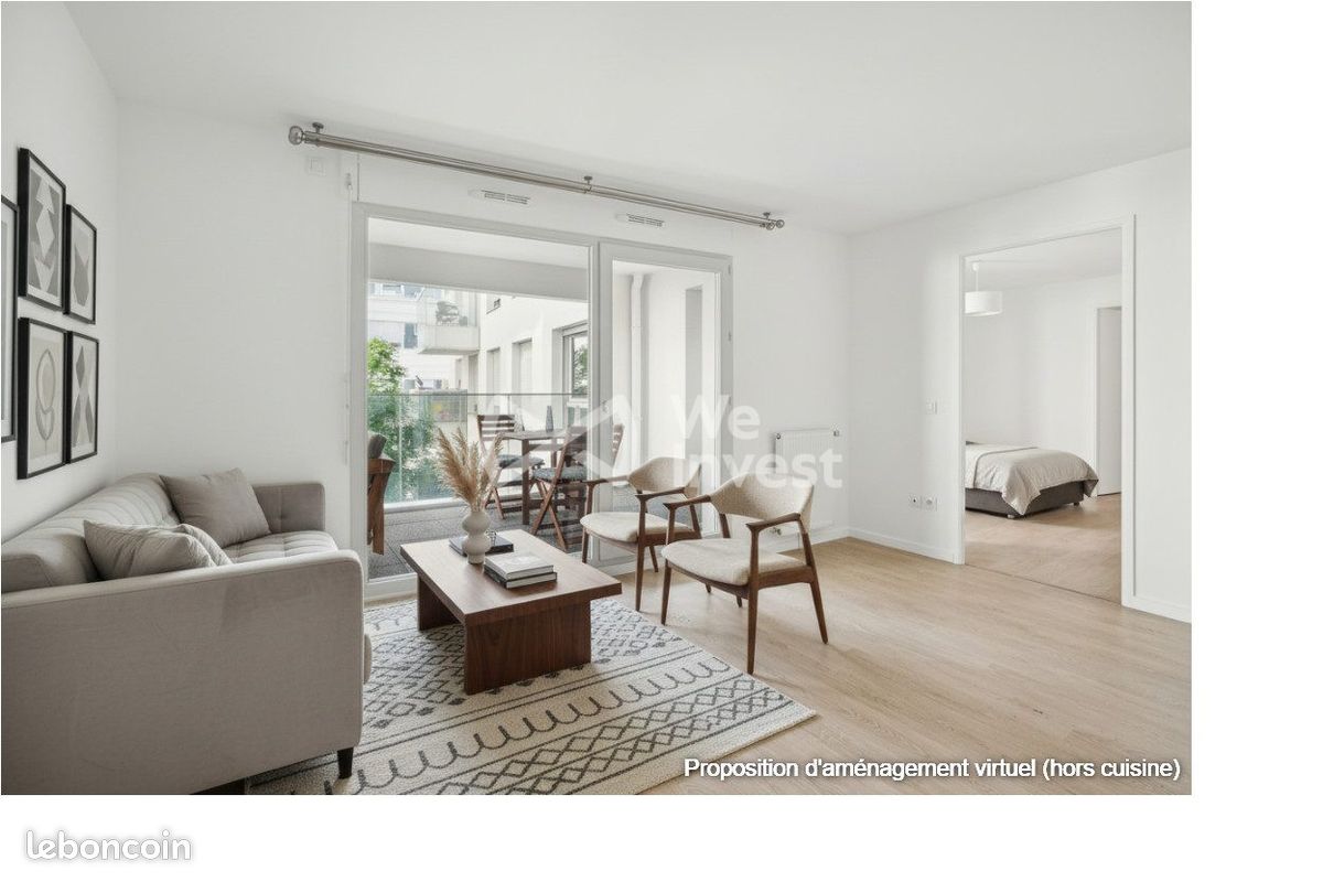 Appartement 3 pièces 70 m² · à Asnières-sur-Seine · 70 m² · 350 000 €
