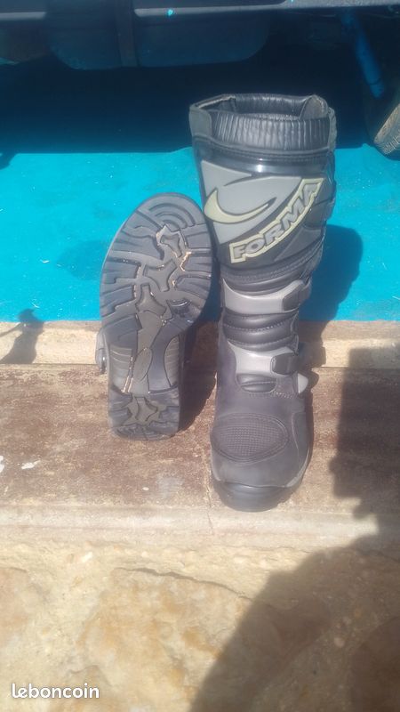 Botte de quad femme (image 1)