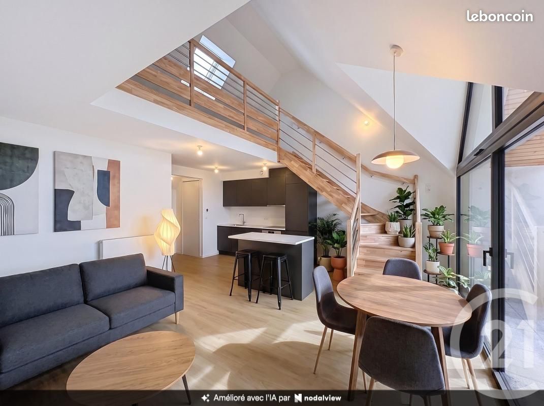 Appartement 4 pièces 62 m² · à Pléneuf-Val-André · 62 m² · 365 600 €