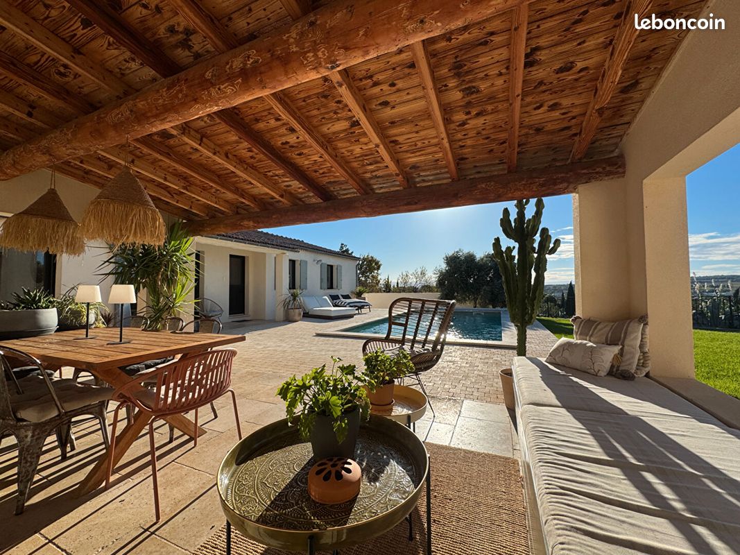Maison 4 pièces 115 m² · à Bédarrides · 115 m² · 549 000 €