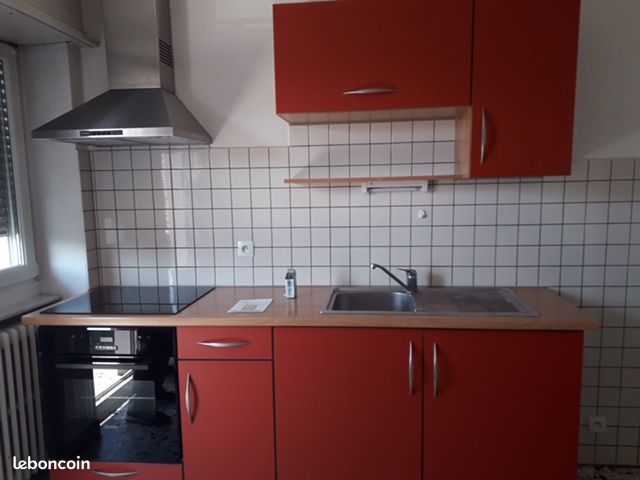 Appartement 2 pièces 55 m² · à Blotzheim · 55 m² · 680 €