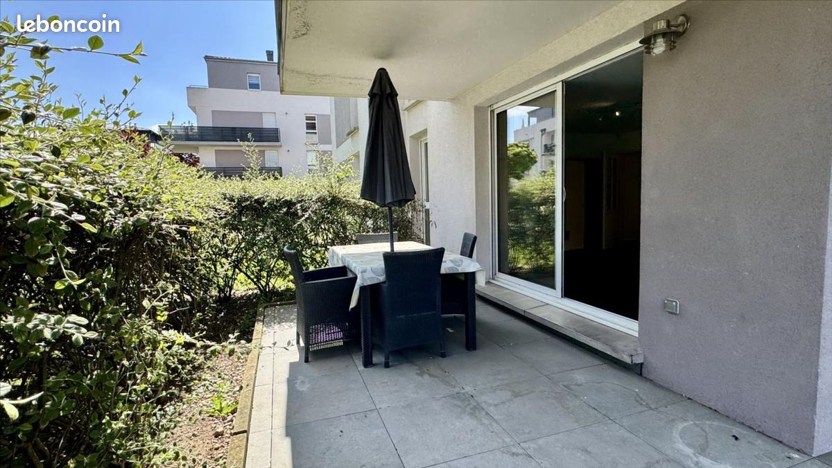 Appartement 3 pièces 63 m² · à Colmar · 63 m² · 890 €