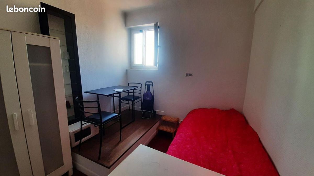 Appartement 1 pièce 10 m² · à Marseille · 10 m² · 365 €/mois