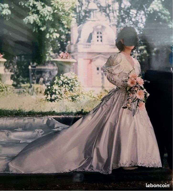 Robe Le Bon Coin Vetement Femme Occasion Vends Robe De Mariée